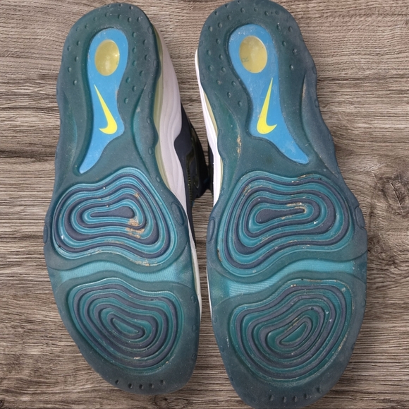 Nike Air Pippen Mens Shoes..14 - Picture 5 of 6